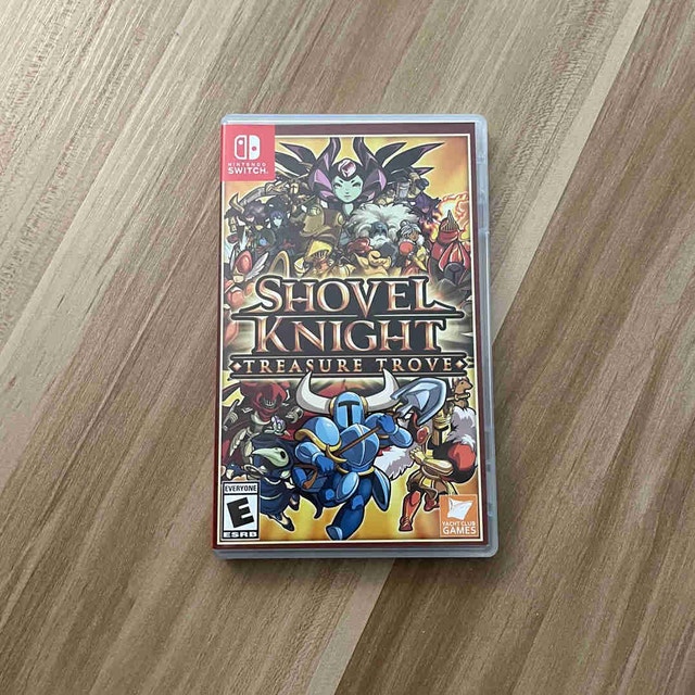 Shovel Knight: Treasure Trove