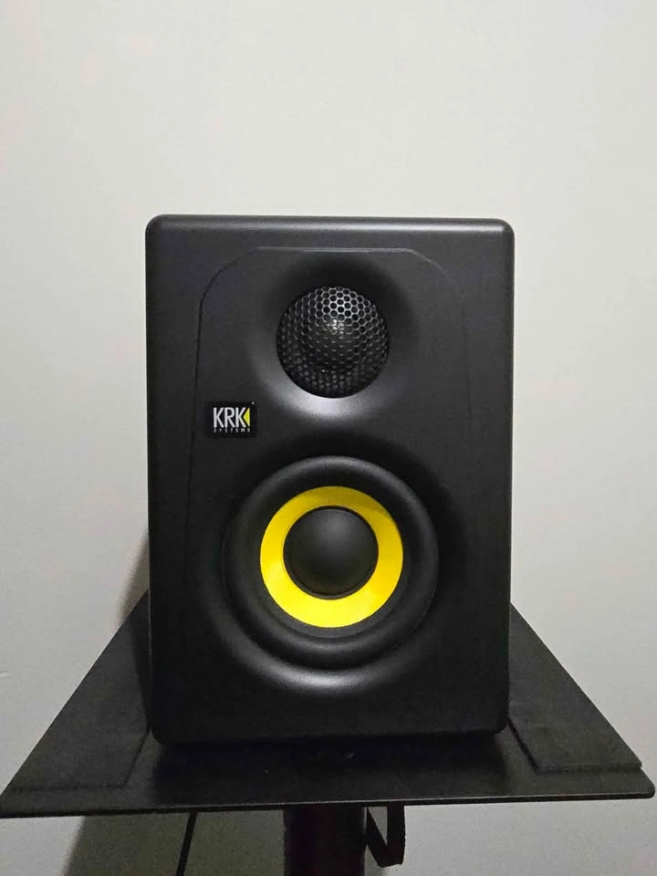 KRK Kreate 3 Studio Monitors (Pair w/ Original Box) - Like New - photo 2