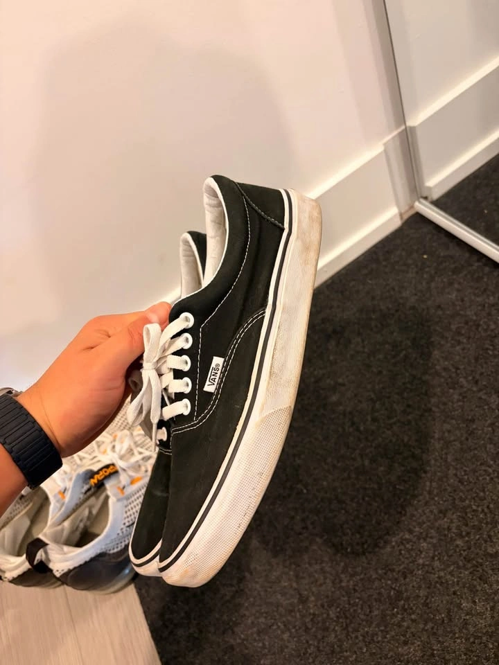 Vans Era Black - Men's US 8.5 - photo 3