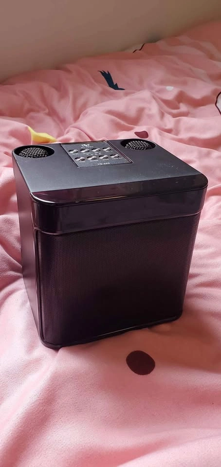 Karaoke Speaker and Microphone - photo 2