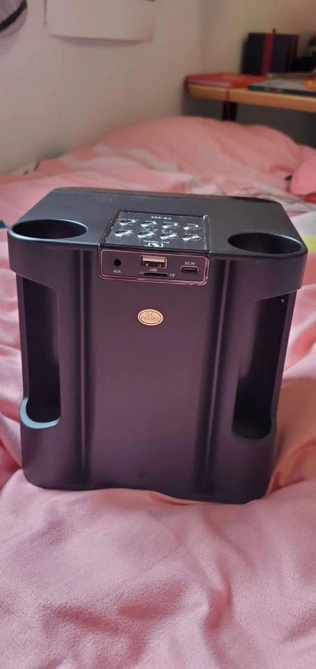 Karaoke Speaker and Microphone - photo 4