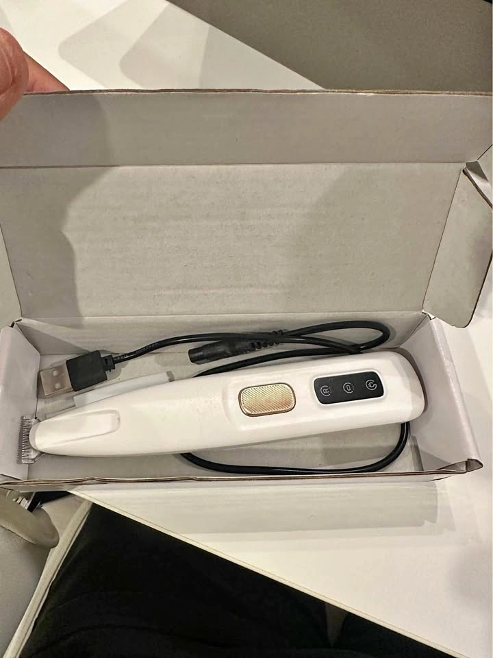 Local Hair Shaver for Pets