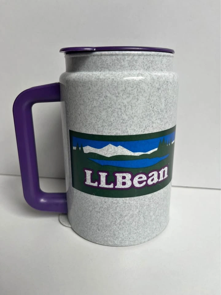 L.L Bean insulated mug