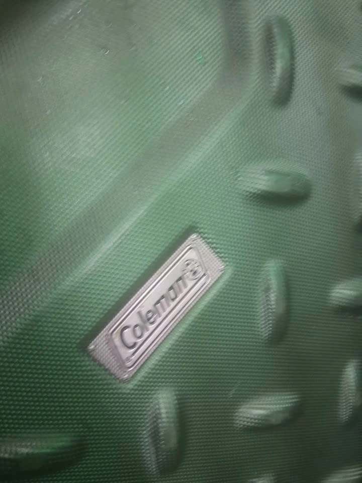 Coleman Hardside Spinner Suitcase 🏈 - photo 3
