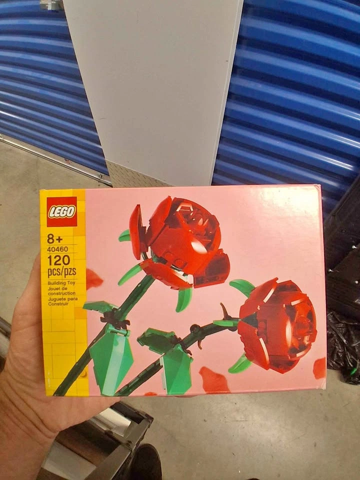 LEGO Roses 40460 🏈