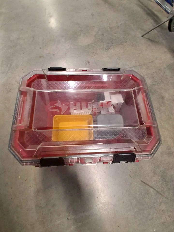 5gal Husky Tool Box Organizer 🏈