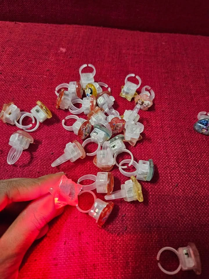 Light up LED Rings for goodie bags🏈 - photo 2