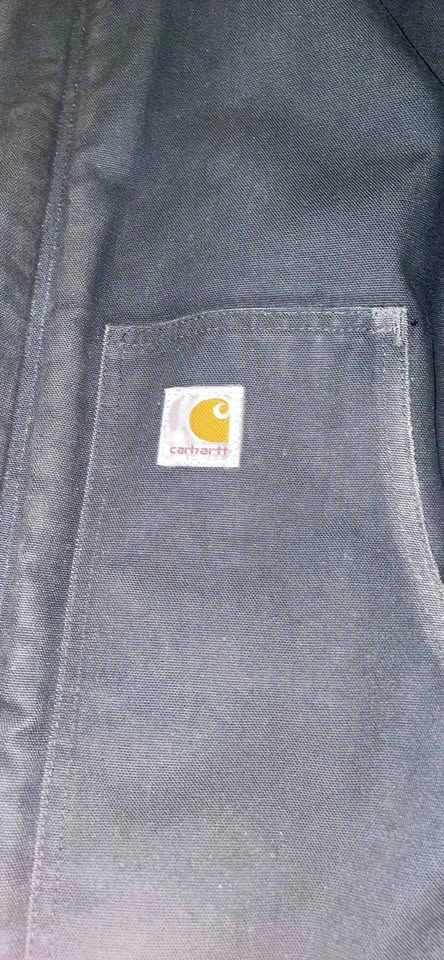 classic vintage Carhartt J02 traditional arctic jacket 46 Tall - photo 2