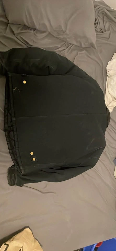 classic vintage Carhartt J02 traditional arctic jacket 46 Tall - photo 3