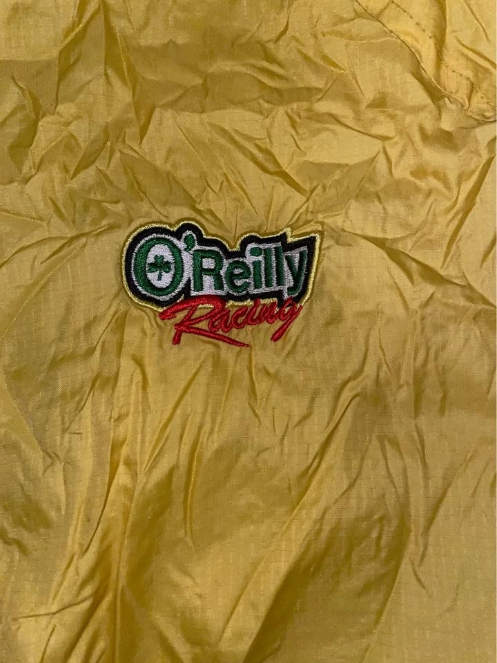 Vintage O'Reilly Auto Parts Racing Select Rain Jacket - photo 2