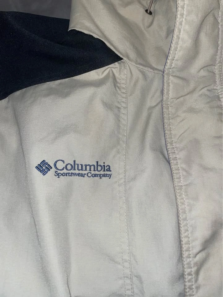 vintage Columbia Sportswear Core Interchange technical ski jacke - photo 2