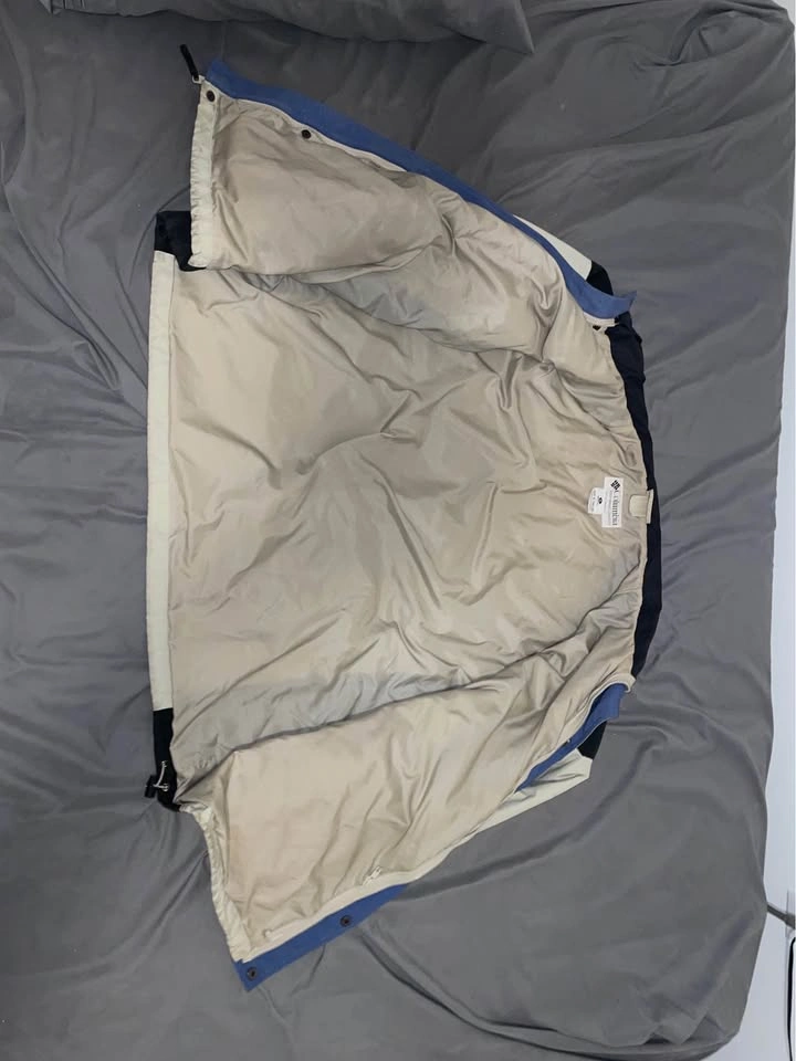 vintage Columbia Sportswear Core Interchange technical ski jacke - photo 3