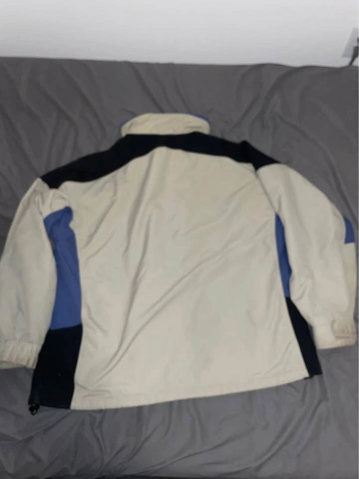 vintage Columbia Sportswear Core Interchange technical ski jacke - photo 5