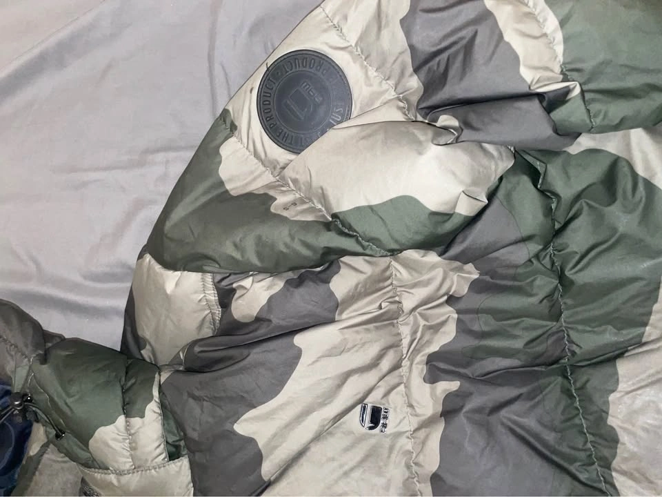 G-Star RAW camo puffer jacket - photo 5