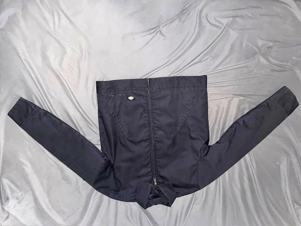 Dickies Eisenhower Insulated Work Jacket – Black