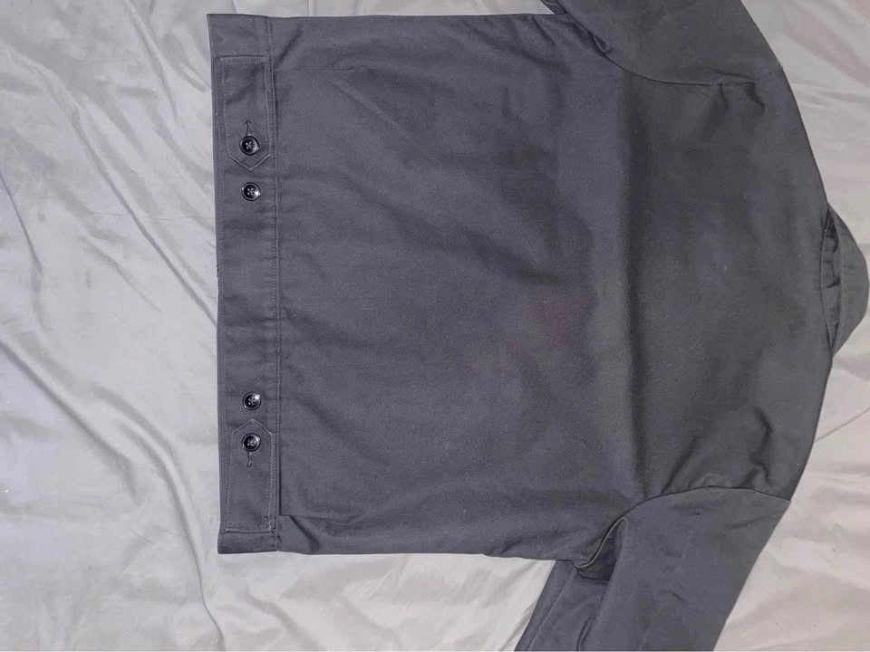 Dickies Eisenhower Insulated Work Jacket – Black - photo 2