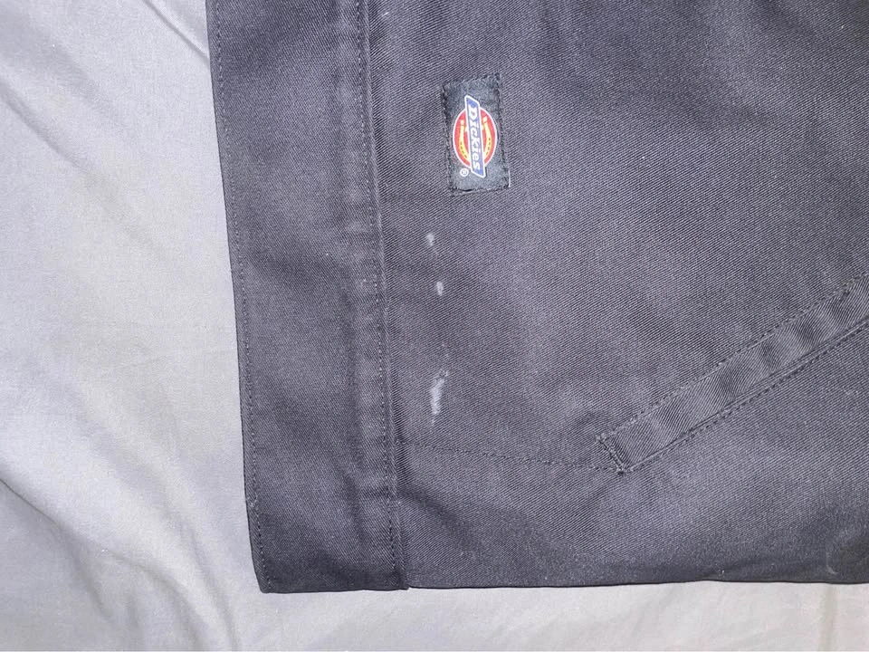 Dickies Eisenhower Insulated Work Jacket – Black - photo 5