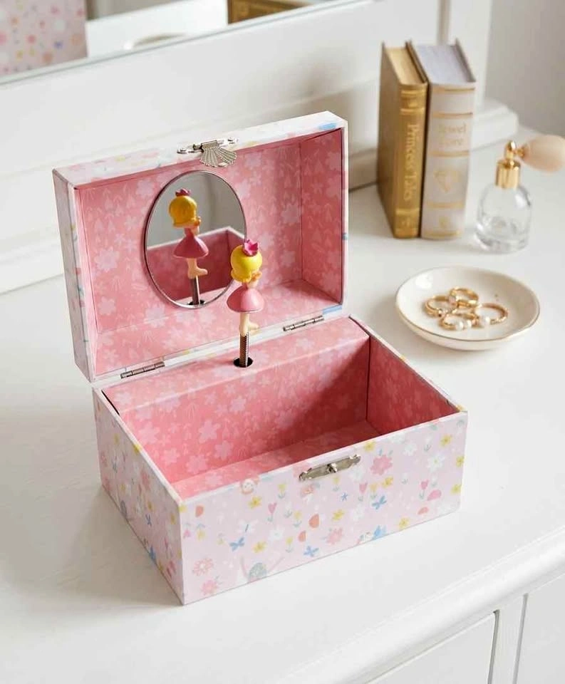 Ballerina Musical Jewelry Box🏈
