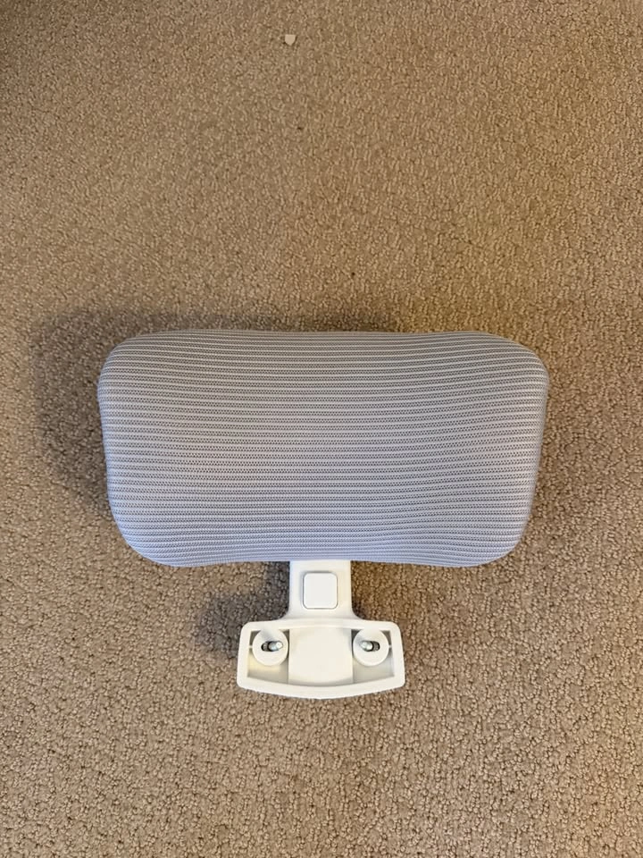 Desk Chair - Grey, Adjustable Height - photo 2