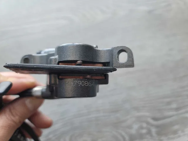 🧡 Hayes Nine hydraulic front brake image indicator(2)