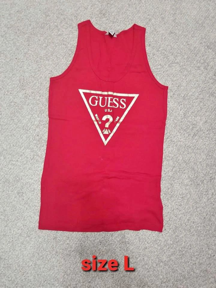 Guess top (L)🏈