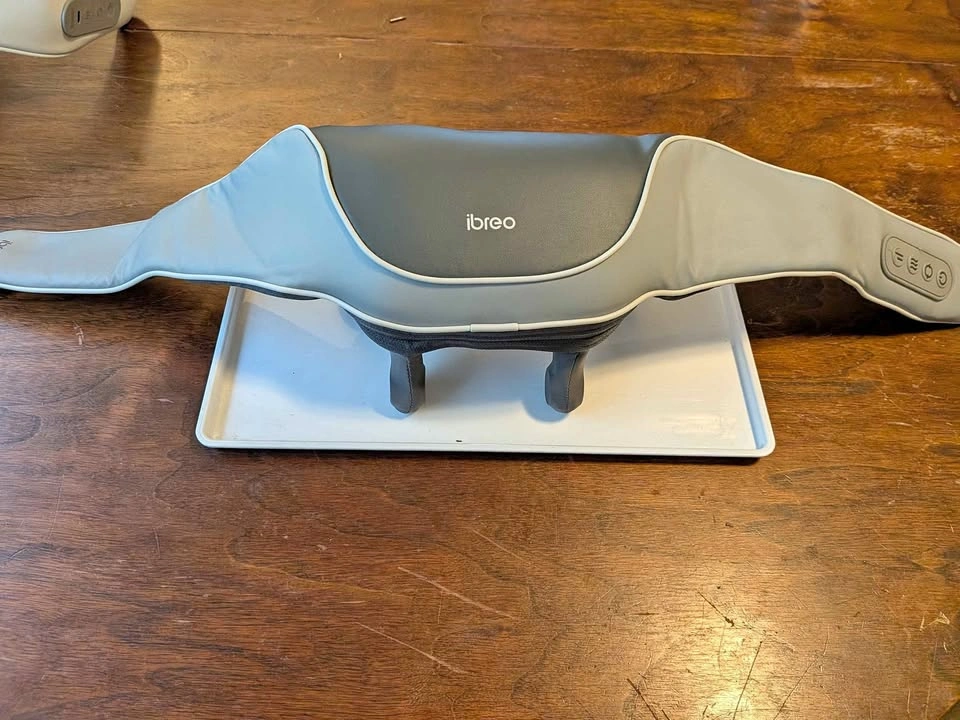 Cordless Shiatsu Neck and Back Massager