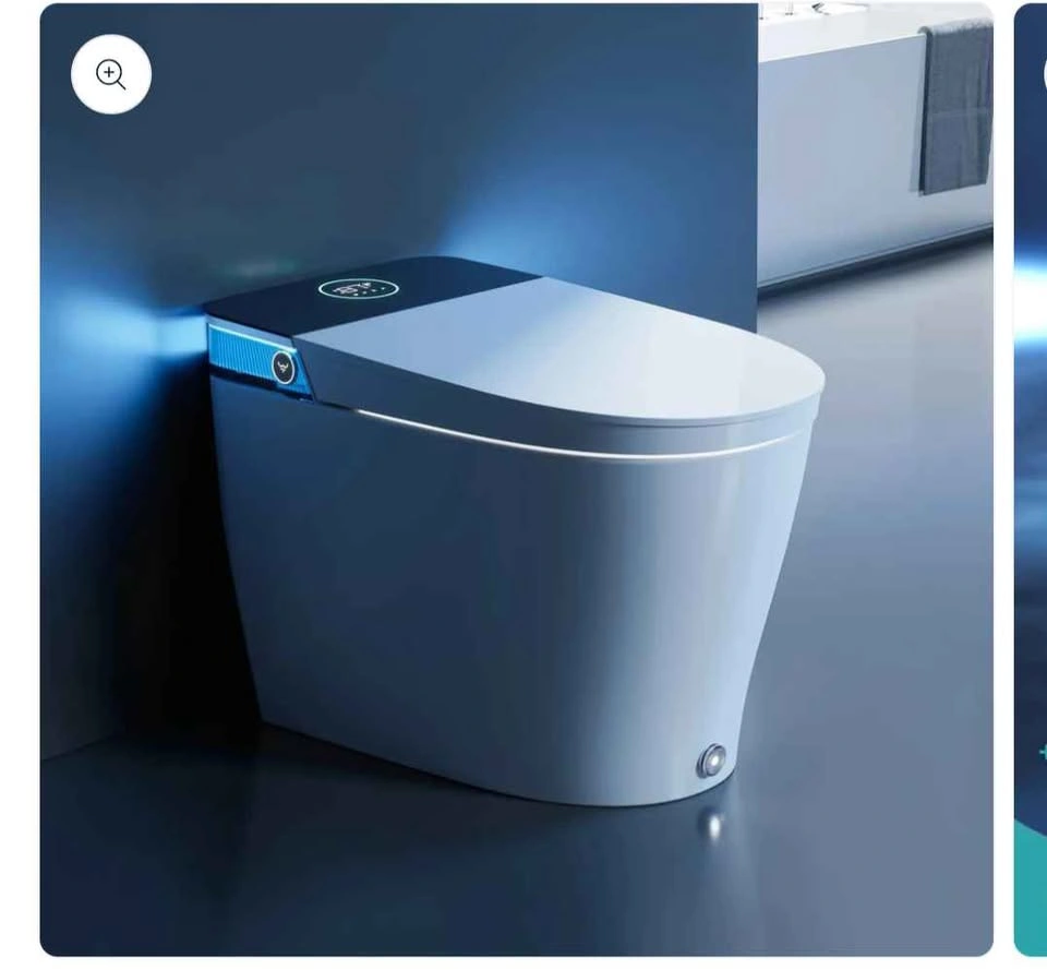HOROW T38 Smart Toilet Seat/Cover – Brand New, Never Installed - photo 2