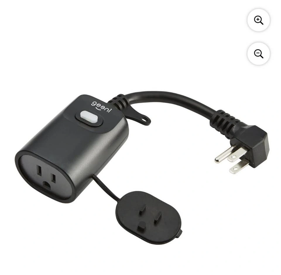 Merkury Outdoor Smart Plug Brand New - photo 3