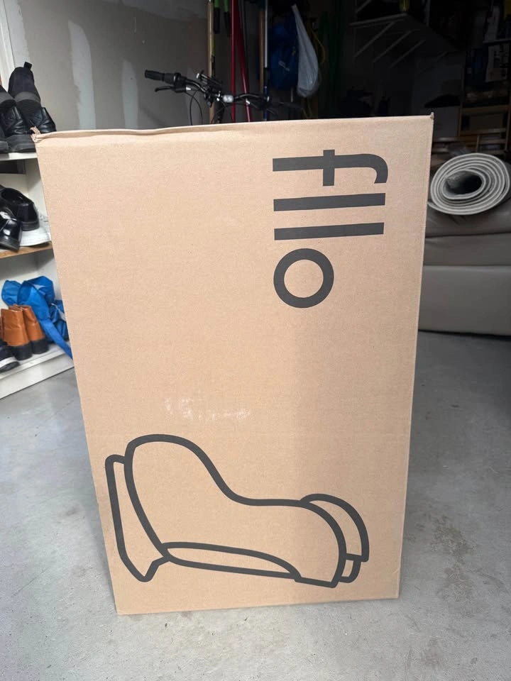 Brand New - Clek Flow Convertible Car Seat - photo 3