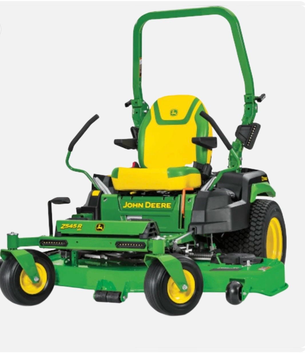 John Deere Z545R ZTrak Mower with 60-in. Deck