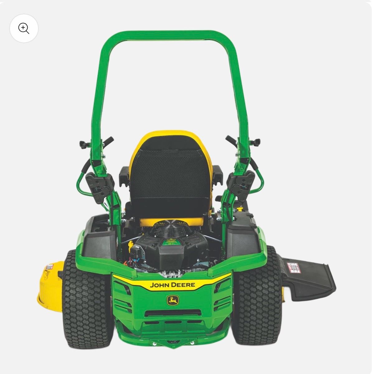 John Deere Z545R ZTrak Mower with 60-in. Deck - photo 2