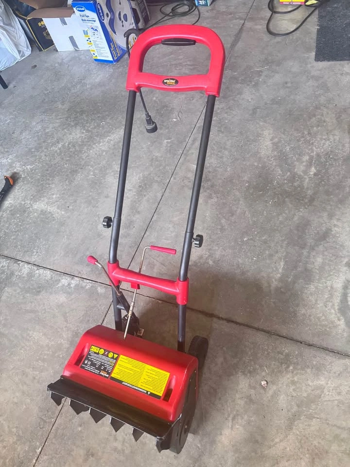 Spectra Tools 6.5 Amp Electric Snow Shovel – $65 OBO - photo 4