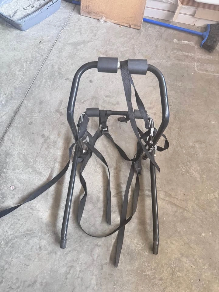 SportRack 3-Bike Trunk Mount Rack – $80 OBO - photo 2