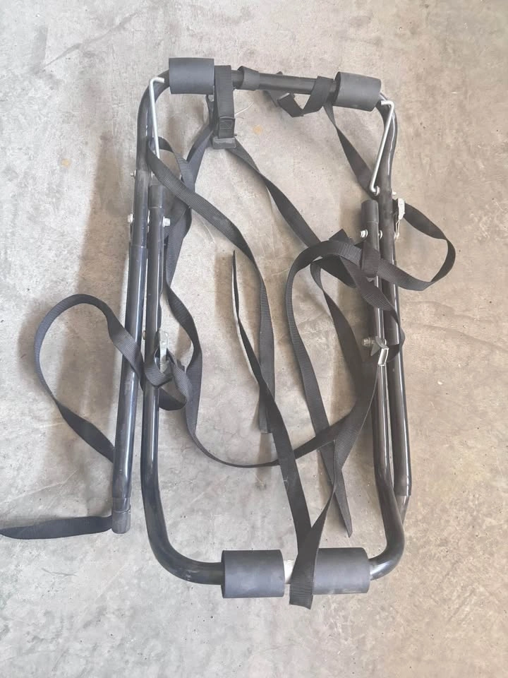 SportRack 3-Bike Trunk Mount Rack – $80 OBO - photo 4