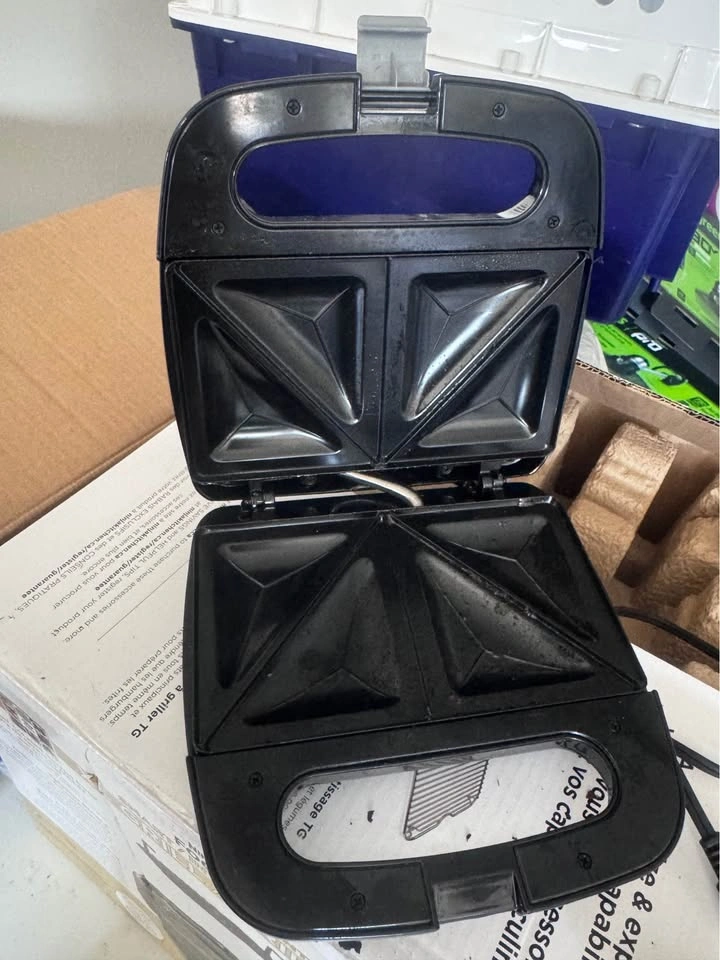 Rival Sandwich Maker / Panini Press - photo 2