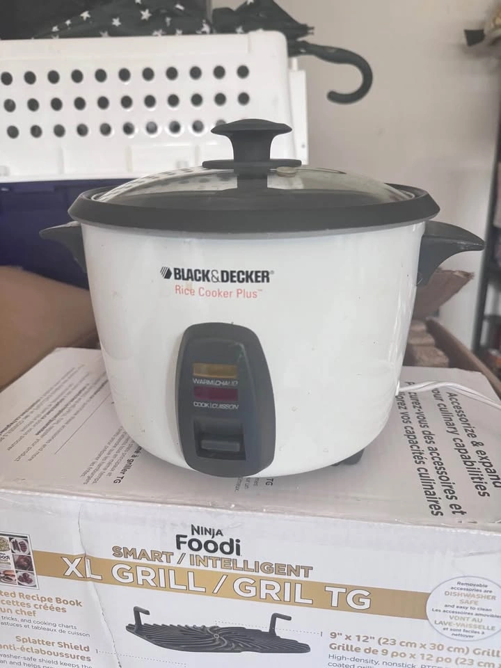 BLACK+DECKER Rice Cooker Plus - photo 2