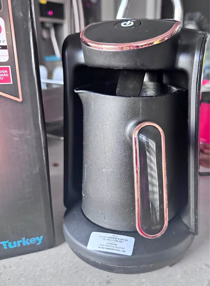 Arzum Okka Minio Turkish Coffee Machine