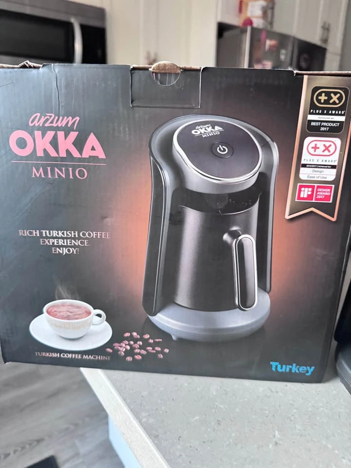 Arzum Okka Minio Turkish Coffee Machine - photo 2