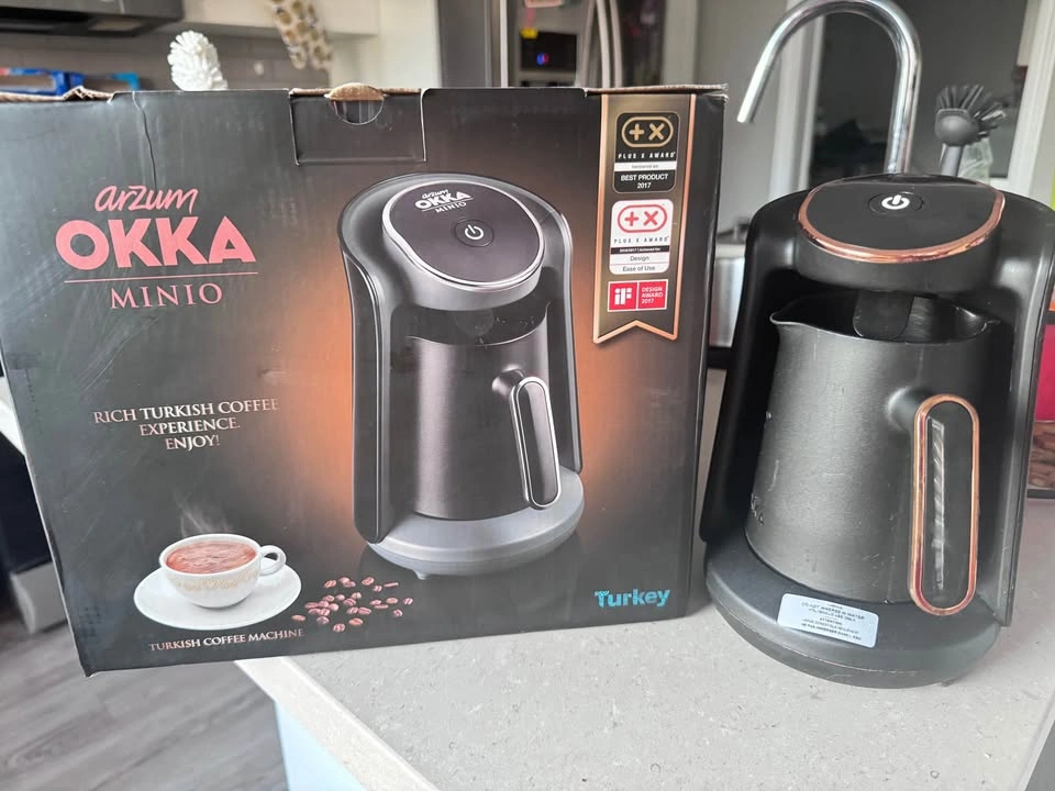 Arzum Okka Minio Turkish Coffee Machine - photo 3