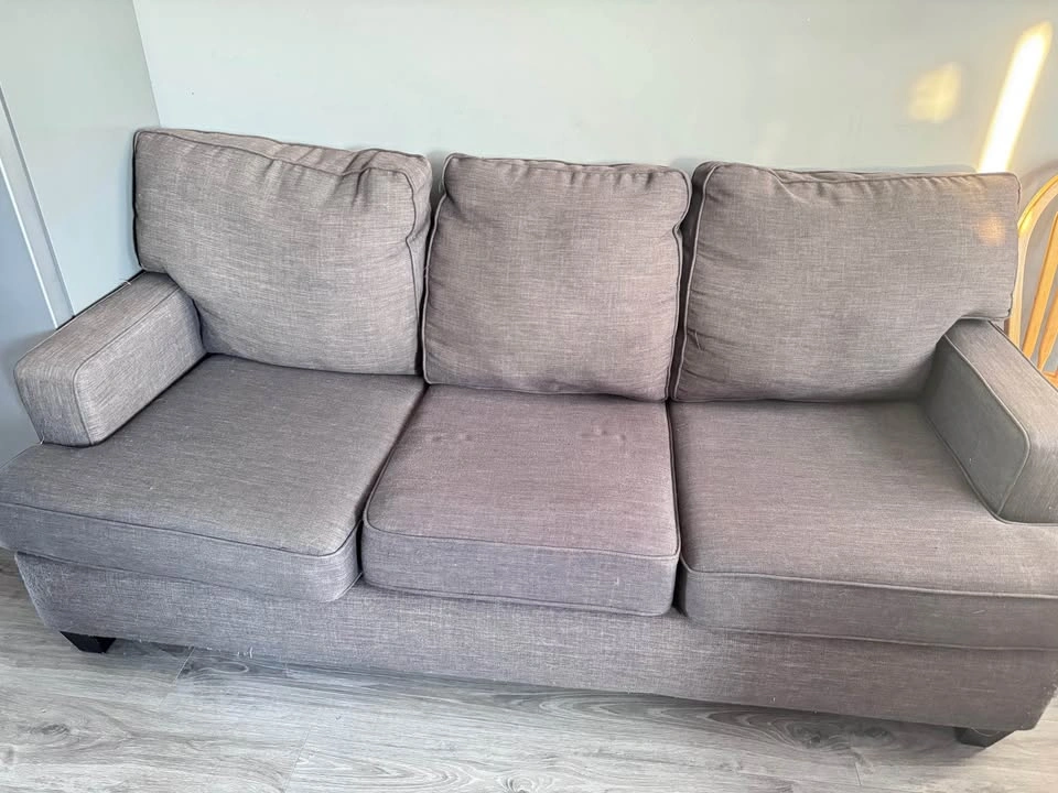 3-Seater Sofa for Sale – $120 - photo 2