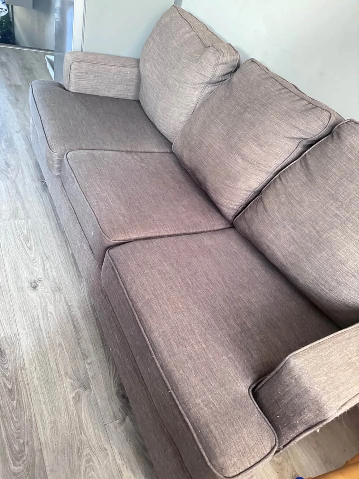 3-Seater Sofa for Sale – $120 - photo 3