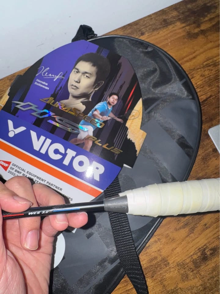 Victor Auraspeed HS PLUS 4UG5 BG80 - 27LBS - photo 3