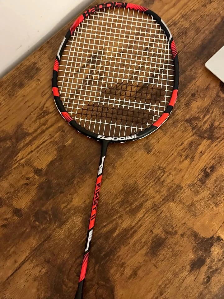 Babolat First II Junior Badminton Racquet