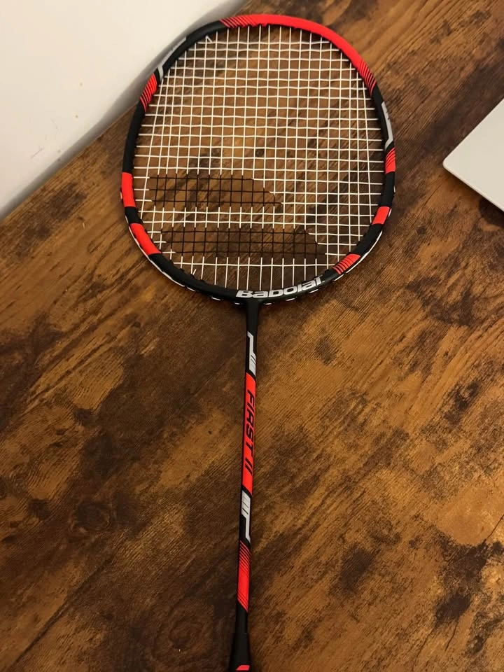 Babolat First II Junior Badminton Racquet - photo 2