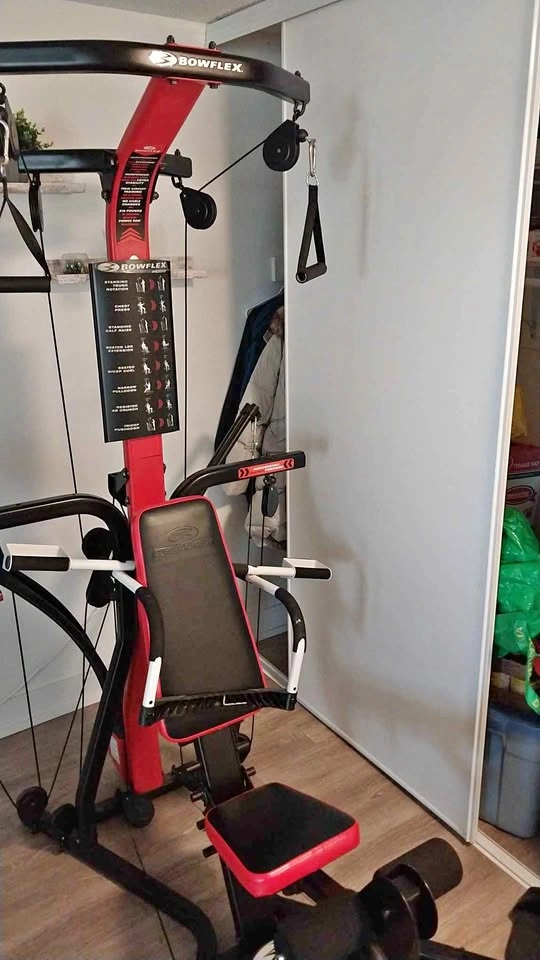 Bowflex PR3000 Home Gym