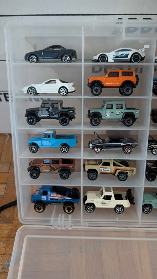 Hot wheels loose - photo 3