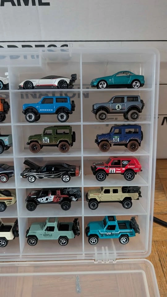 Hot wheels loose - photo 4