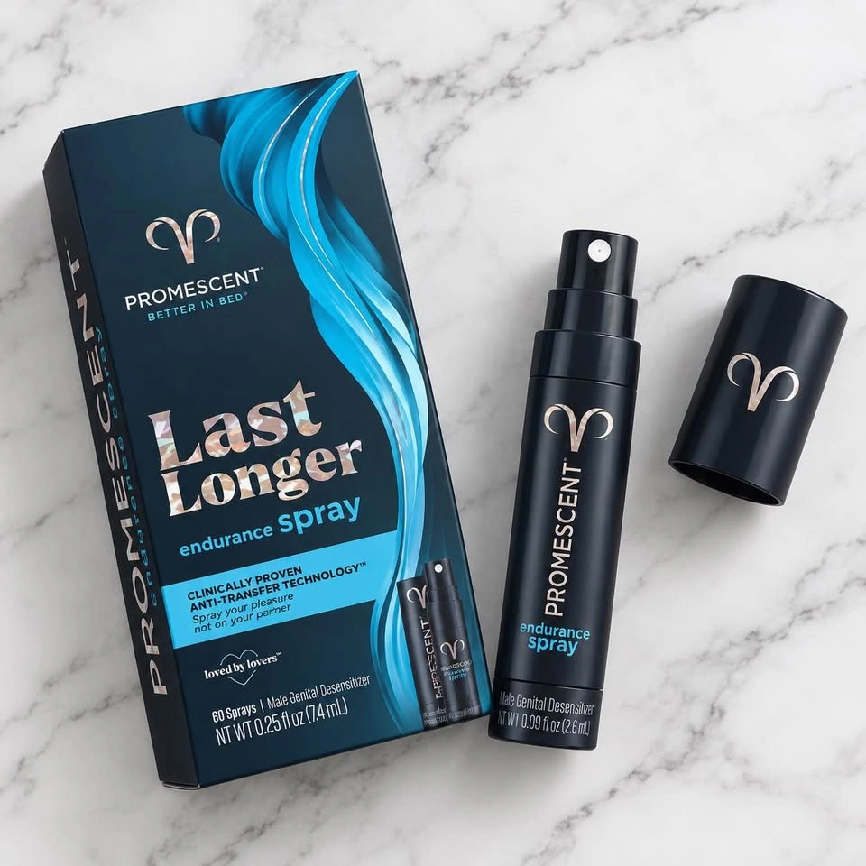 Promescent Last Longer Sex Delay Endurance - photo 2