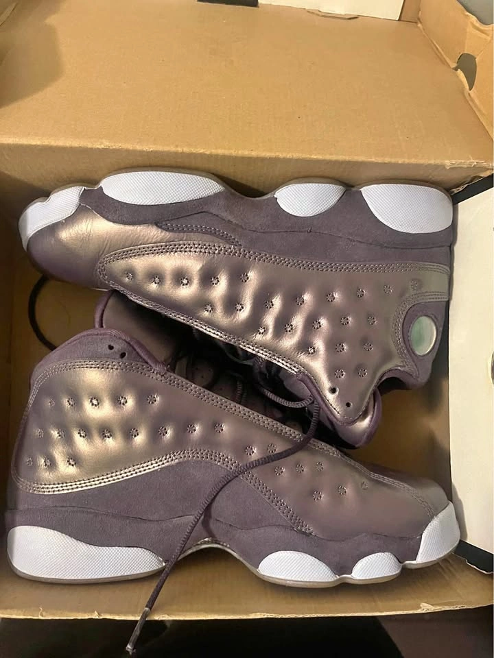 Jordan 13 Dark Raisin