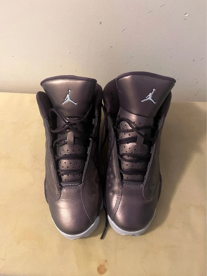 Jordan 13 Dark Raisin - photo 2